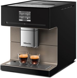Кофемашина Miele CM 7550 OBSW CoffeePassion фото 2 в Новосибирске