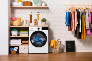 Стиральная машина Gorenje WNA84ACIS фото 4 в Новосибирске
