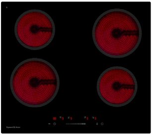 Варочная поверхность Zigmund & Shtain CN 52.6 B фото в Новосибирске