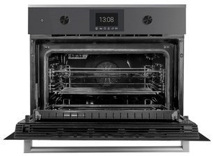 Компактный духовой шкаф с микроволнами Kuppersbusch CBM 6350.0 GPH 6 фото 2 в Новосибирске