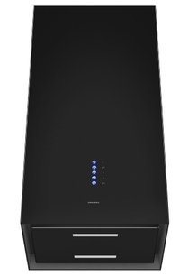 Вытяжка Маунфилд Bath Plus 402 черный фото 4 в Новосибирске Вытяжка Maunfeld Bath Plus 402 черный фото 4 в Новосибирске