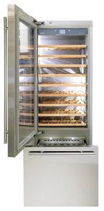 Встраиваемый винный шкаф Fhiaba KS750TWT3 фото в Новосибирске