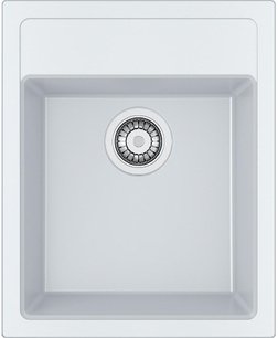 Мойка Franke Sirius SID 610-40 полярный белый