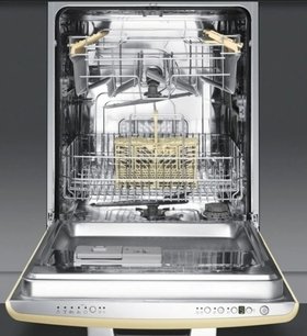 Посудомоечная машина Смег ST2FABP2 фото 2 в Новосибирске Посудомоечная машина Smeg ST2FABP2 фото 2 в Новосибирске