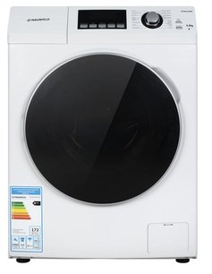 Стиральная машина MAUNFELD MFWM10646WS фото в Новосибирске