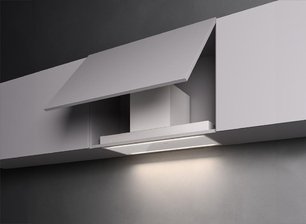 Встраиваемая вытяжка Фалмек PARALLEL WHITE 70 фото 3 в Новосибирске Встраиваемая вытяжка Falmec PARALLEL WHITE 70 фото 3 в Новосибирске