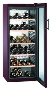 Винный шкаф Liebherr WT 4127 Vinothek фото в Новосибирске