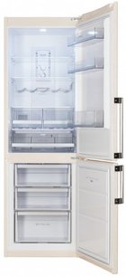 Двухкамерный холодильник Vestfrost VF3663MB фото 3 в Новосибирске