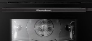 Компактный духовой шкаф Куперсбуш CBP 6550.0 S5 Black Velvet фото 3 в Новосибирске Компактный духовой шкаф Kuppersbusch CBP 6550.0 S5 Black Velvet фото 3 в Новосибирске