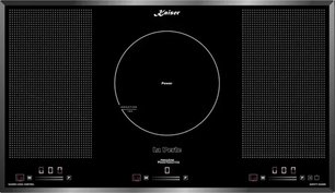 Независимая индукционная варочная панель Кайзер KCT 95 FI La Perle фото в Новосибирске Независимая индукционная варочная панель Kaiser KCT 95 FI La Perle фото в Новосибирске