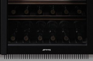 Встраиваемый винный холодильник Smeg CVI638LN3 фото 3 в Новосибирске