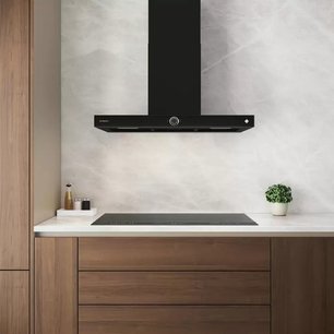 Настенная вытяжка Де Дитрих DHB4934X фото 4 в Новосибирске Настенная вытяжка De Dietrich DHB4934X фото 4 в Новосибирске