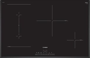 Индукционная варочная панель Бош PVS 851 FB5E фото в Новосибирске Индукционная варочная панель Bosch PVS 851 FB5E фото в Новосибирске