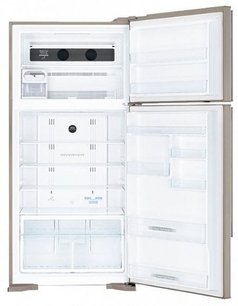 Холодильник Hitachi R-V662 PU3 BEG фото 2 в Новосибирске