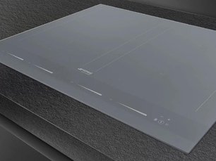 Индукционная варочная панель Смег SIM1643DS фото 3 в Новосибирске Индукционная варочная панель Smeg SIM1643DS фото 3 в Новосибирске