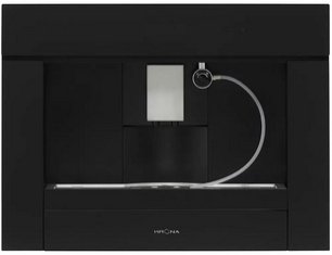 Встраиваемая кофемашина KRONA ONYX 45H coffee BL/BL фото в Новосибирске