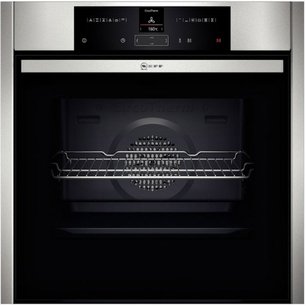 Духовой шкаф Нефф B25CR22N0 фото в Новосибирске Духовой шкаф Neff B25CR22N0 фото в Новосибирске