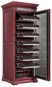 Винный шкаф Meyvel MV108-WM1-C фото 2 в Новосибирске