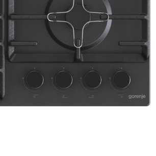 Газовая варочная панель Gorenje GW641SYB фото 3 в Новосибирске
