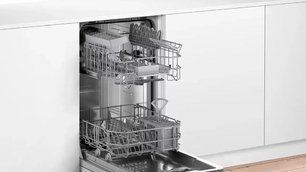 Встраиваемая посудомоечная машина BOSCH SRV2IKX1CR фото 4 в Новосибирске Встраиваемая посудомоечная машина BOSCH SRV2IKX1CR фото 4 в Новосибирске