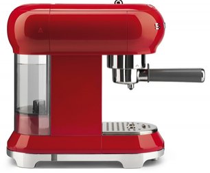 Кофемашина Smeg ECF01RDEU фото 4 в Новосибирске