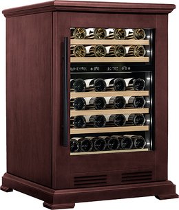 Винный шкаф Meyvel MV46PRO-KBT2 Ripe cherry фото 2 в Новосибирске