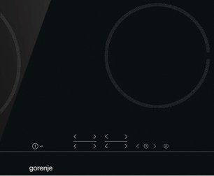 Независимая стеклокерамическая варочная панель Горение CT41SC фото 4 в Новосибирске Независимая стеклокерамическая варочная панель Gorenje CT41SC фото 4 в Новосибирске