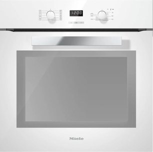Духовой шкаф Miele H2661B BRWS бриллиантовый белый фото в Новосибирске