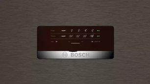 Холодильник с нижней морозильной камерой BOSCH KGN39XG20R фото 3 в Новосибирске