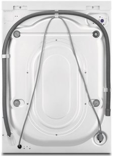 Стиральная машина Electrolux EW6S4R06BX фото 3 в Новосибирске