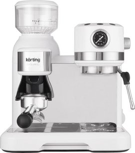 Кофейная станция Кертинг KCM 1014 SA Ottimo фото 2 в Новосибирске Кофейная станция Korting KCM 1014 SA Ottimo фото 2 в Новосибирске