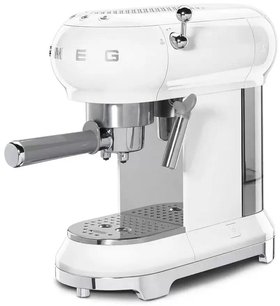 Кофемашина Smeg ECF01WHEU фото 3 в Новосибирске