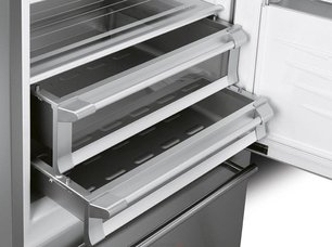 Холодильник Смег RF396LSIX фото 3 в Новосибирске Холодильник Smeg RF396LSIX фото 3 в Новосибирске