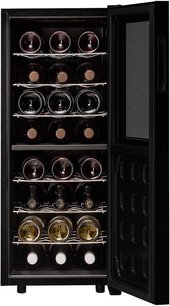 Винный шкаф Dunavox DX-24.68DSC фото 4 в Новосибирске