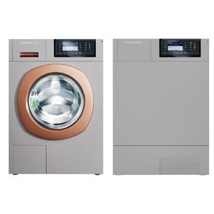 Kuppersbusch Ever Rose (стиральная машина W 40.0 R + сушильная машина T 40.0 R) фото в Новосибирске