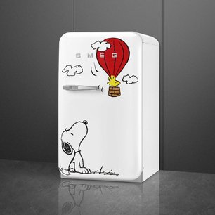 Холодильник Смег FAB10RDSN5 фото 3 в Новосибирске Холодильник Smeg FAB10RDSN5 фото 3 в Новосибирске