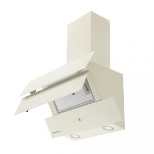 Кухонная вытяжка MAUNFELD Cascada 60 бежевый фото 2 в Новосибирске