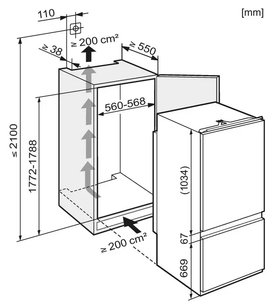 Холодильник Миле KFN 14947 SDE ed фото 2 в Новосибирске Холодильник Miele KFN 14947 SDE ed фото 2 в Новосибирске