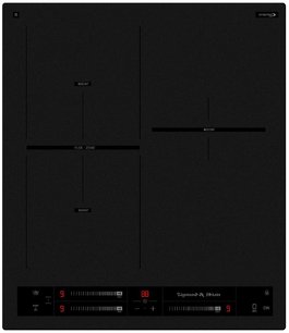 Стеклокерамическая варочная панель Zigmund & Shtain CI 24.4 B фото в Новосибирске