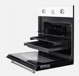 Духовой шкаф Kuppersberg SR 609 W Silver фото 4 в Новосибирске