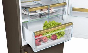 Холодильник BOSCH KGN39AV3OR фото 4 в Новосибирске