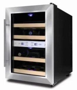 Винный мини-шкаф Climadiff AV12DZX фото 2 в Новосибирске