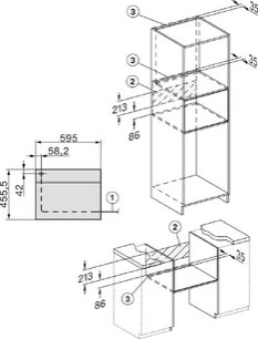 Духовой шкаф Miele H 7840 BP OBSW фото 3 в Новосибирске