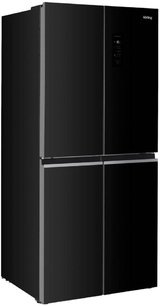 Четырехдверный холодильник Кертинг KNFM 84799 GN фото в Новосибирске Четырехдверный холодильник Korting KNFM 84799 GN фото в Новосибирске