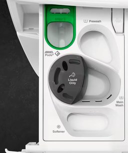 Стирально-сушильная машина AEG LWR75965O фото 3 в Новосибирске