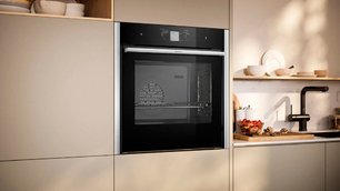 Духовой шкаф Нефф B64FT33N0 фото 3 в Новосибирске Духовой шкаф Neff B64FT33N0 фото 3 в Новосибирске