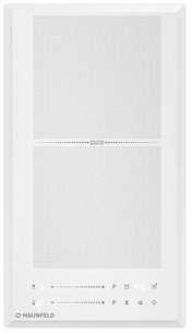 Индукционная варочная панель Маунфилд CVI292S2FWH LUX фото в Новосибирске Индукционная варочная панель Maunfeld CVI292S2FWH LUX фото в Новосибирске