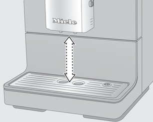 Кофемашина Miele CM 5710 OBSW фото 3 в Новосибирске