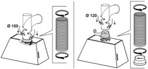Вытяжка настенная Бертаззони KR70HER1NDA фото 4 в Новосибирске Вытяжка настенная Bertazzoni KR70HER1NDA фото 4 в Новосибирске