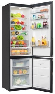 Двухкамерный холодильник Vestfrost VF3863BH фото 4 в Новосибирске